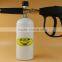 China supplier High pressure car washer foam gun foam lance