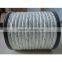 Braid rope type 14mm polyester double braided rope