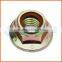  high quality m10 nylon lock nut