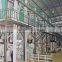 100tons of corn/maize grit mill machine product line