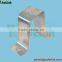 High Quality Galvanized Steel Side Post Insulator Bracket For Pole Line Accessories