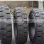 Hot wheels rubber tyres forklift tire 28x9-15