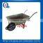 Manufacturer Cheap Steel 50L Wheel Barrow JQ-2501