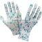 nitrile printed household glove