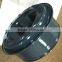 Gray 6.50-20 Tube Truck Steel Wheels