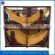 Wood grapple heavy duty grab bucket