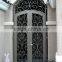 Customized Residential Gates and steel fence design, steel door designs, wrought iron gate design(factory sale and export)