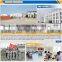 TPR/TPE/TPU High Quality Co-Rotating Twin Screw Extrusion Machine Production Line