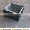 Free Galvanized Steel Raised Garden Bed Gardening Box Outdoor Lawn Planting