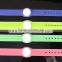 Factory Price NFC Waterproof Silicone Wristbands for Events