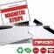 HICO rewritable blank magnetic stripe PVC card