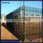 China Cheap Security Palisade Fence / Security Euro Palisade Fence / Steel Palisade Fence (Direct Factory)