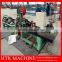  China Supplier Single Strand Barbed Wire Mesh Machine