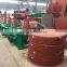 gold grinding machine, the parts of wet pan mills