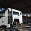 HOWO T5G Heavy Truck Chassis 280HP 6x4 in Southeast Asia