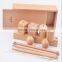 Wooden Froebel toy Gabe 2 teaching learning balance blocks baby Preschool education