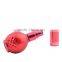 New design mini screw atmozier crackle colour glass spray perfume bottles