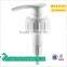 White dispenser lotion pump 24/410 28/410 28/400 LP-C5