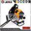 Ojenas factory sale 139F 0.7KW durable garden machine brush cutter prices in india