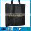 Hot sale eco foldable button non woven shopping bag