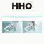 2015 plastic cup heat sealing machine factory price