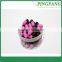 Top quality black and pink empty medicine capsule products size 00#,0#,1#,2#,3#,4#