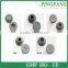 Pharmactutical Butyl Rubber stopper for infusion bottle