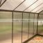 new-style polycarbonate vegetable greenhouse kits