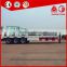 OEM Design simple operation three axles low bed trailer