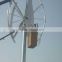 roof mounted household vertical wind generator