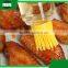 Kitchen accessories diy tool dustproof silicone baking cooking bbq barbecue brush oil bottle brush