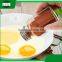 Kitchen accessories glass seasoning pot condiment container spice pots box tin bottle jar