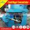 Gold centrifugal separator machine