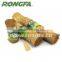 Cheep biodegradable paper plant binding wire clip