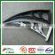 2015 hot sale clear polycarbonate awning for canopy