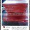 Red non-woven fabric used for disposable tablecloth