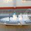 Rilaxy 17ft Rigid Hull Inflatable Boat, Rib Inflatable Boat, PVC Inflatable Boat