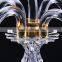 Newest sale superior quality wedding table candle candelabras manufacturer sale