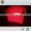 2015 New Modern Hotel Nightclub Bar Illuminated LED Sofa