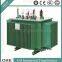 Oil Immersed Saving Energy Transformer/Power Transformer with ISO, TUV and CE Standard