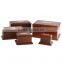 Wooden Cremation Urns ~ Wood Urn Box ~ Wooden Urn