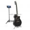 High Quality Smart Guitar For Beginner, Educational Teaching Guitar With Flashlight Mobile APP Game Instrument Fun Guitar