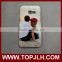 Topjlh 3d sublimation Phone Case for A3 2017