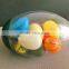 Plastic easter egg container