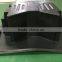 Jiangsu supply black polystyrene vacuum formed plastic parts