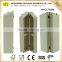 wholesale thin wooden letter box with divider