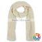 Gray neckerchief one size fit most Adult wraps