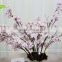 GNW BLB-CH1605010 Alibaba Most Competitive fabric artificial flower cherry blossom branch For Sale