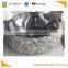 Black round decorating wash basin designs