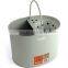 Metal mop bucket ( 30 years experiences)